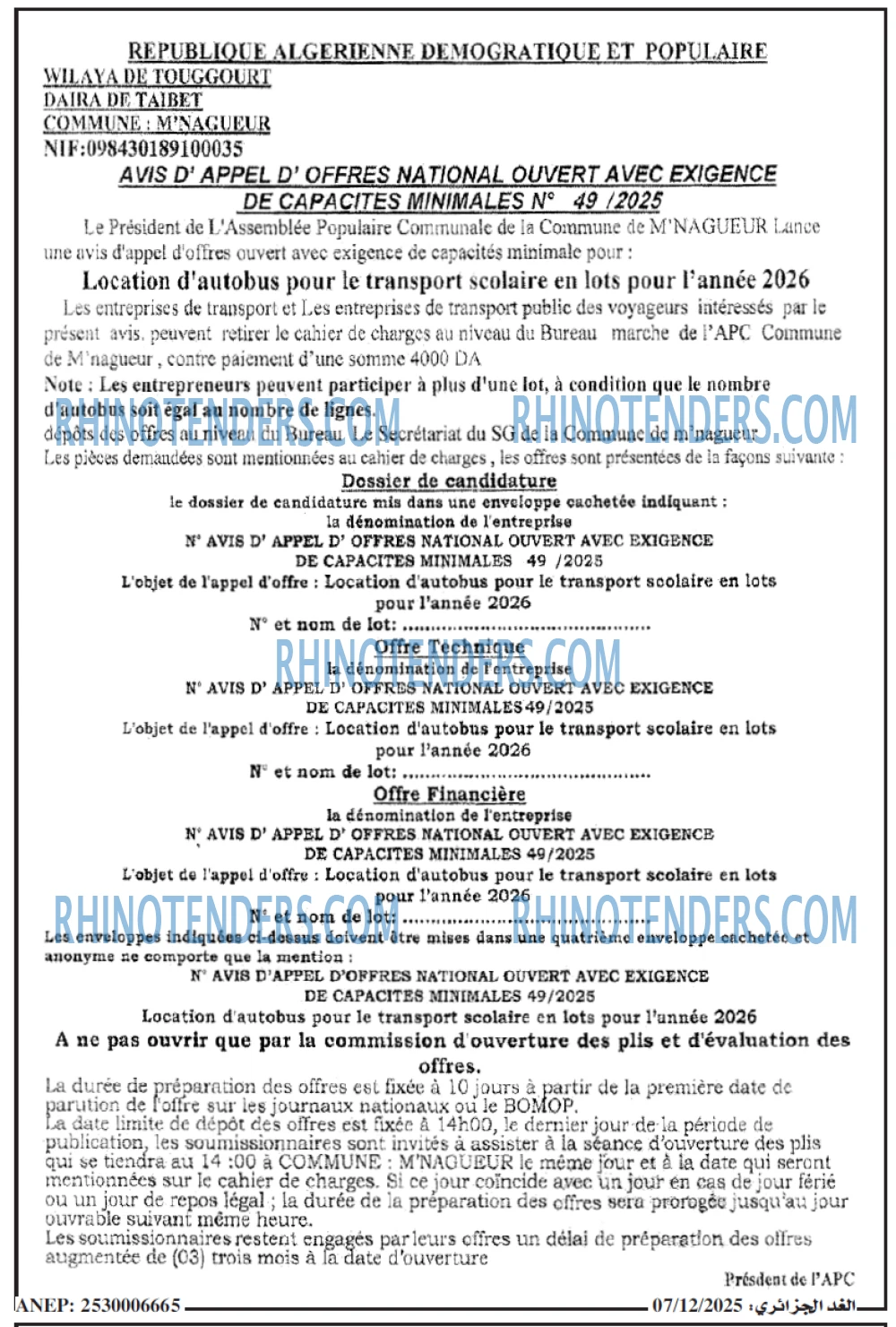 Autres