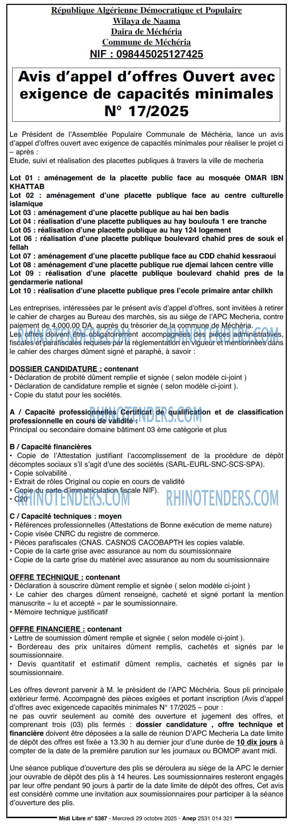 MIDI Libre