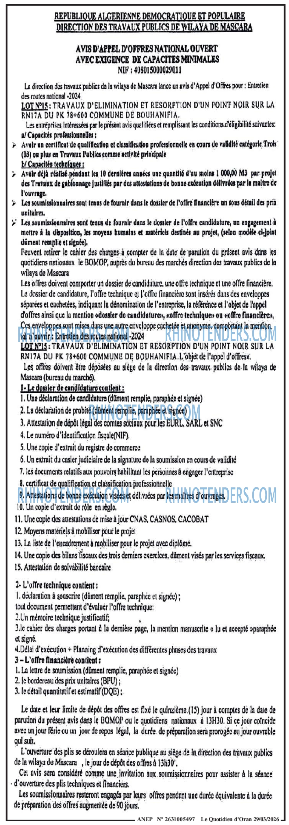 Autres