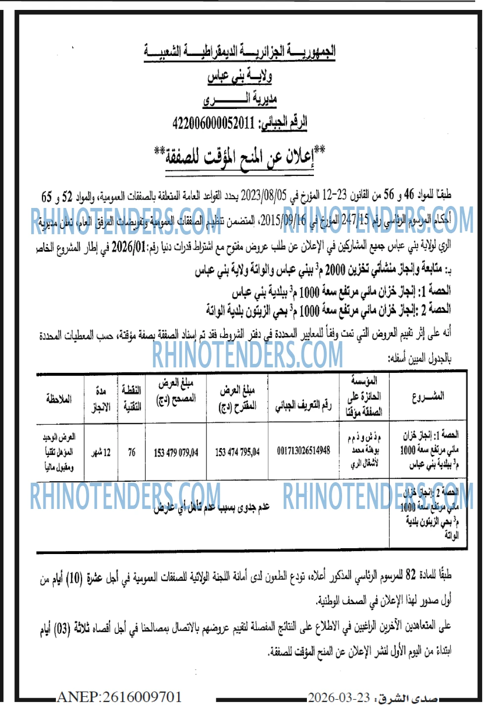 صدى الشرق