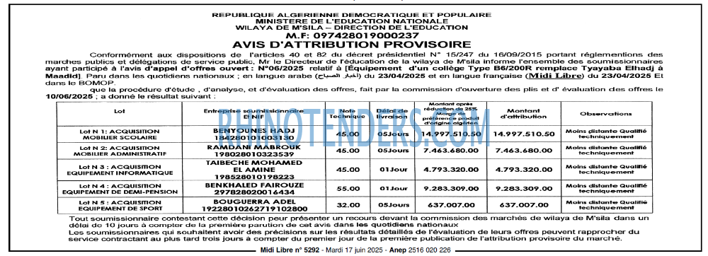 MIDI Libre