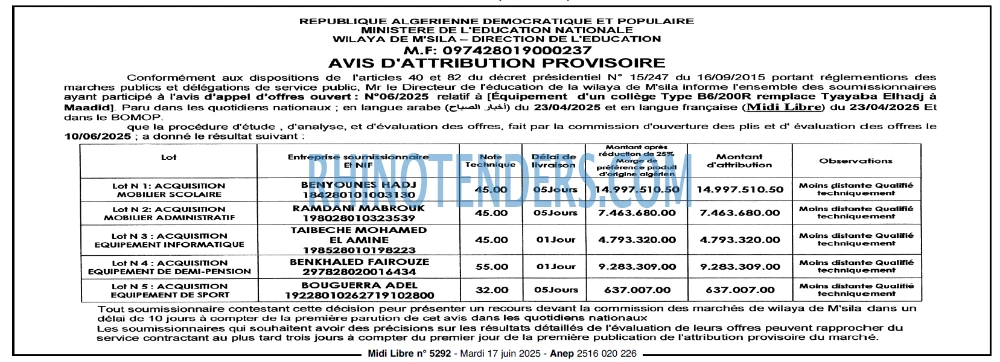 MIDI Libre