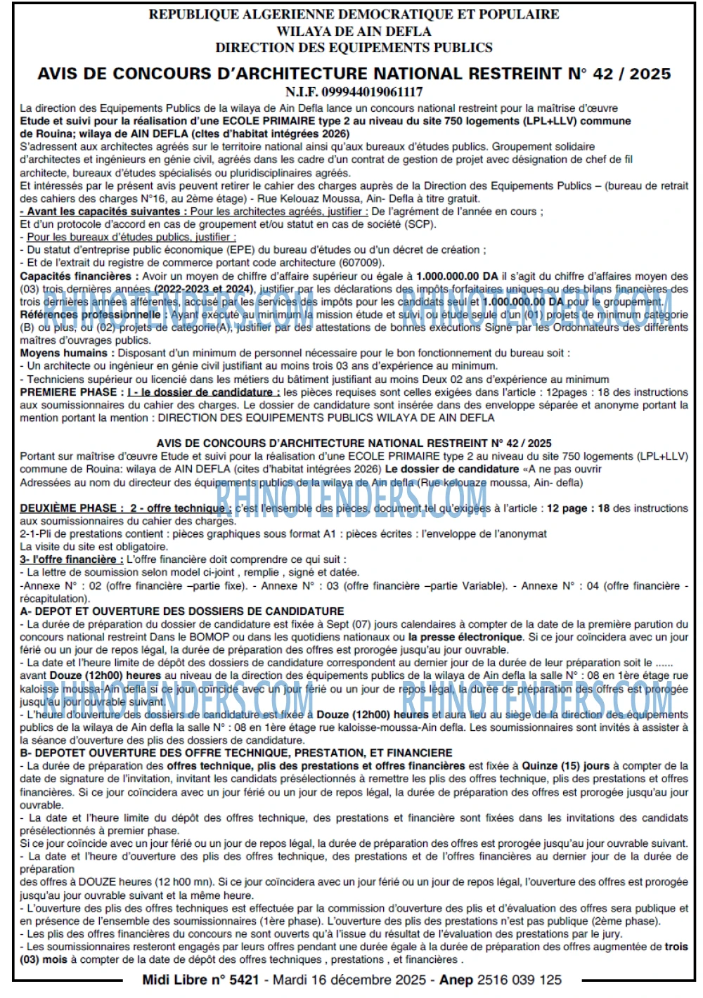 MIDI Libre