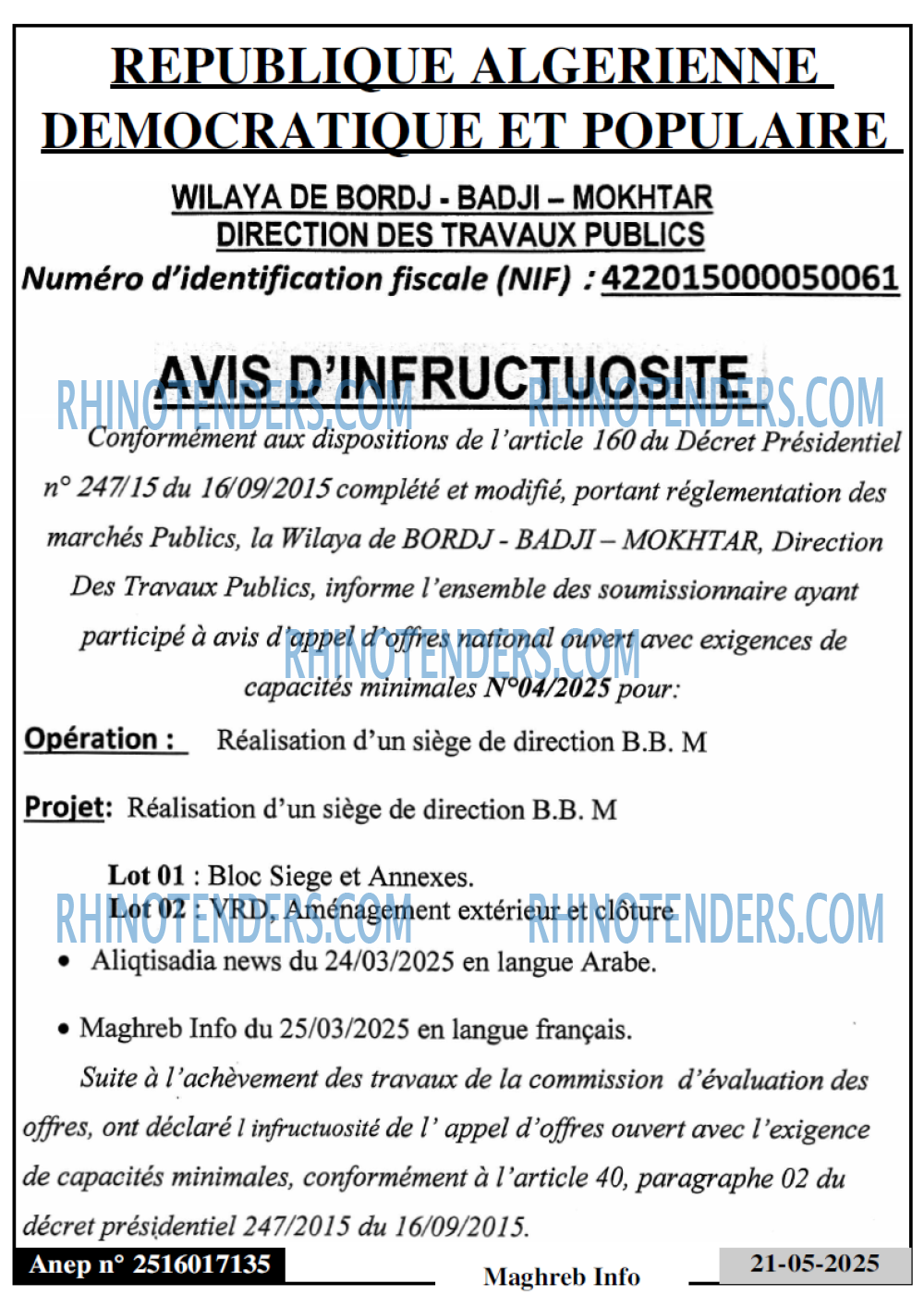 Autres