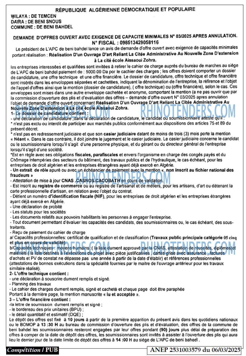 COMPETITION
