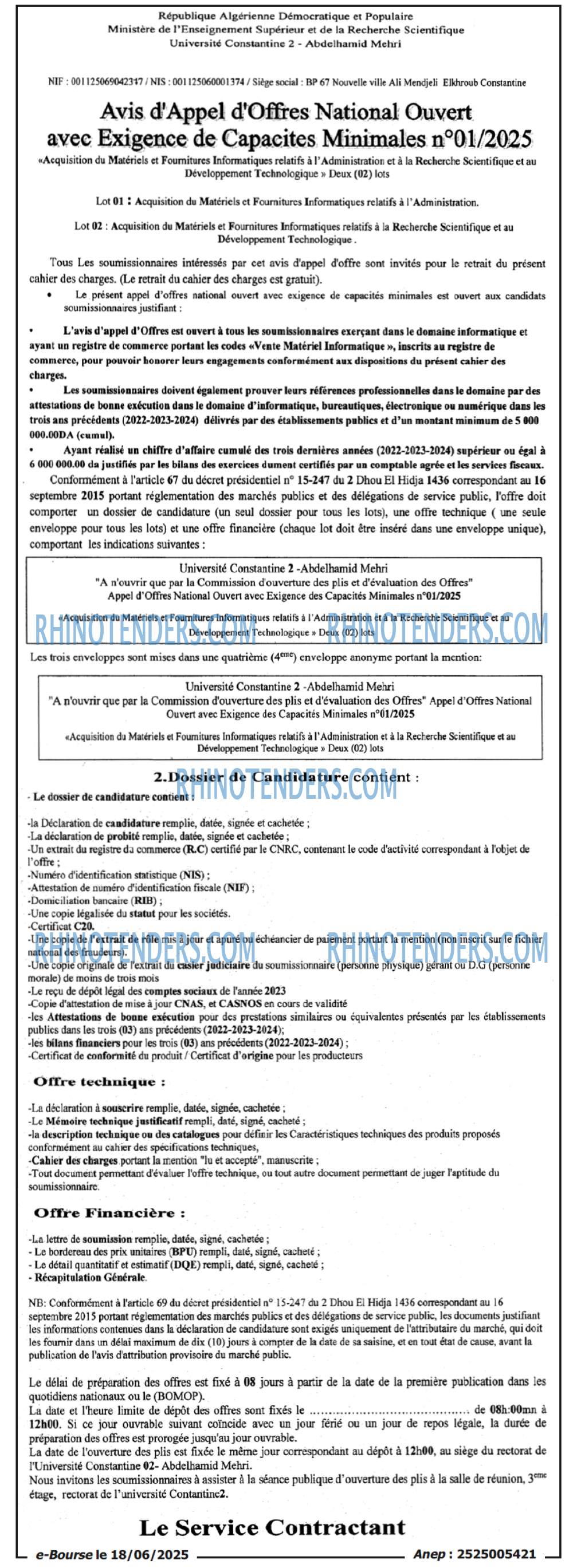 Autres