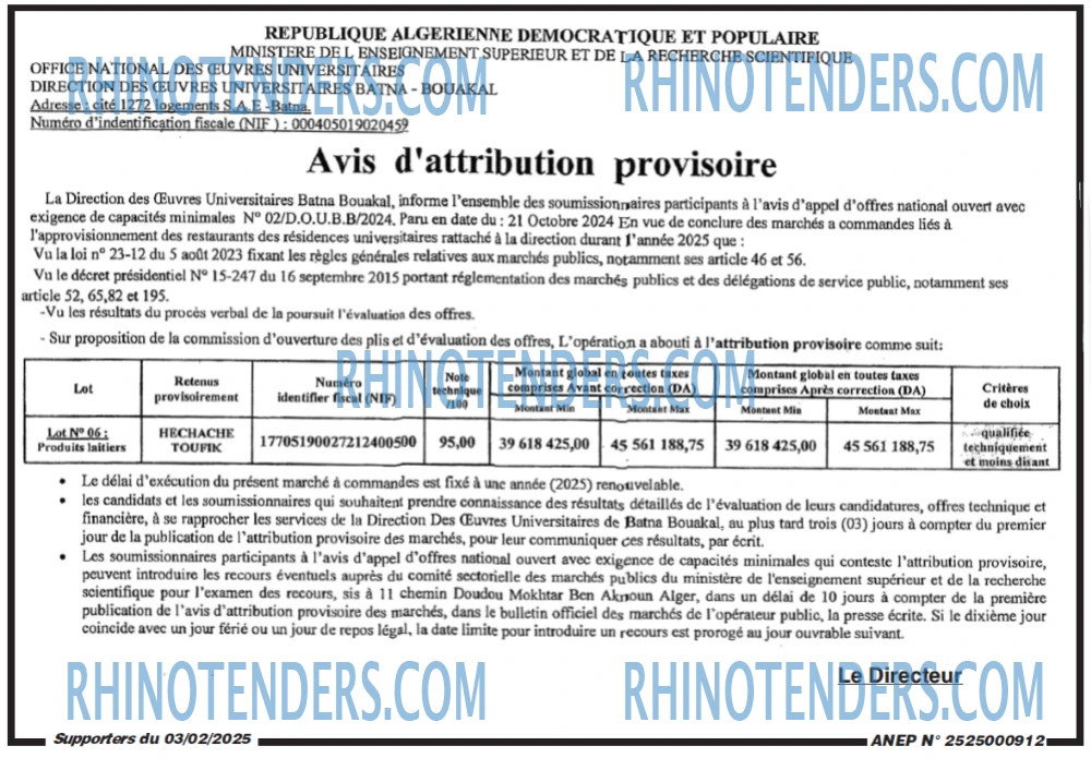 Autres