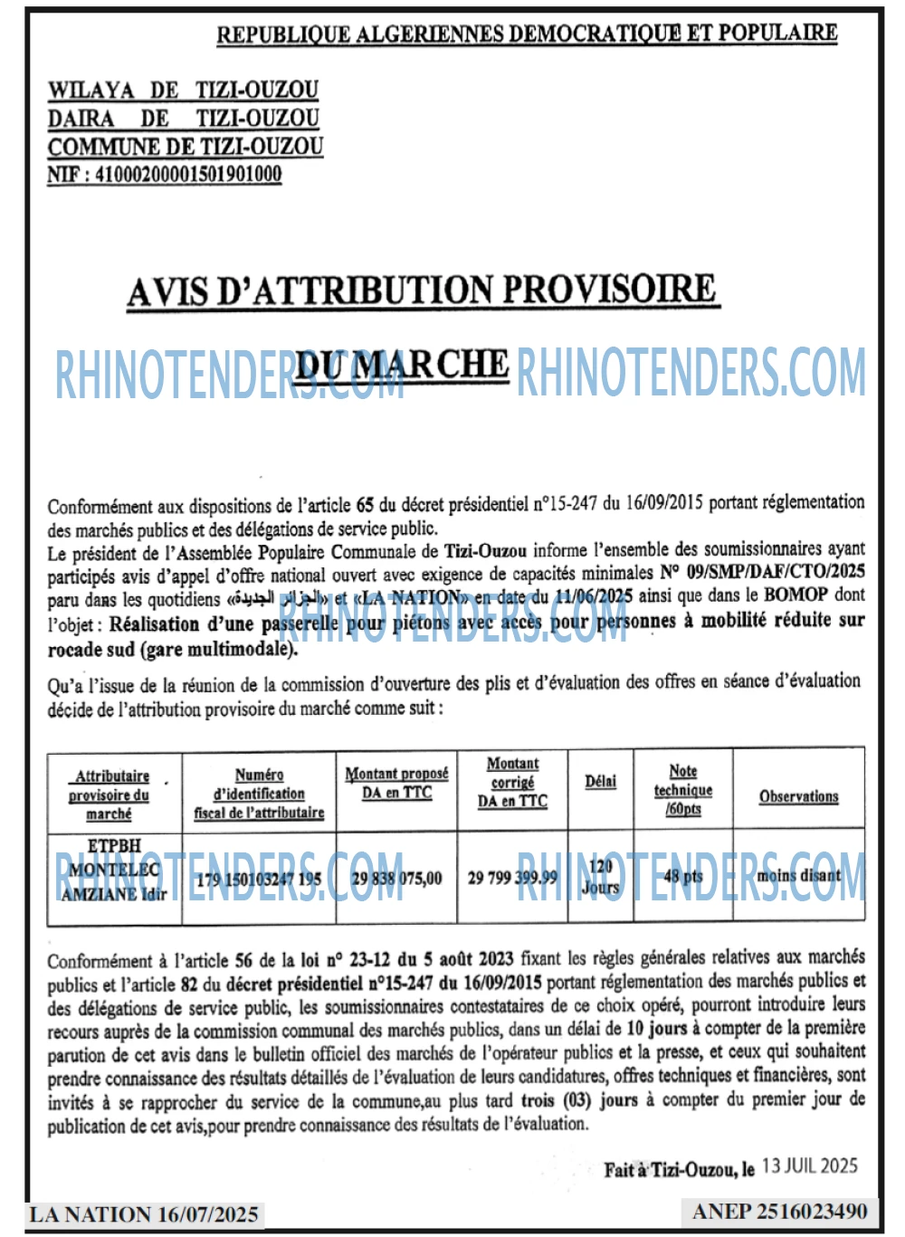 Autres