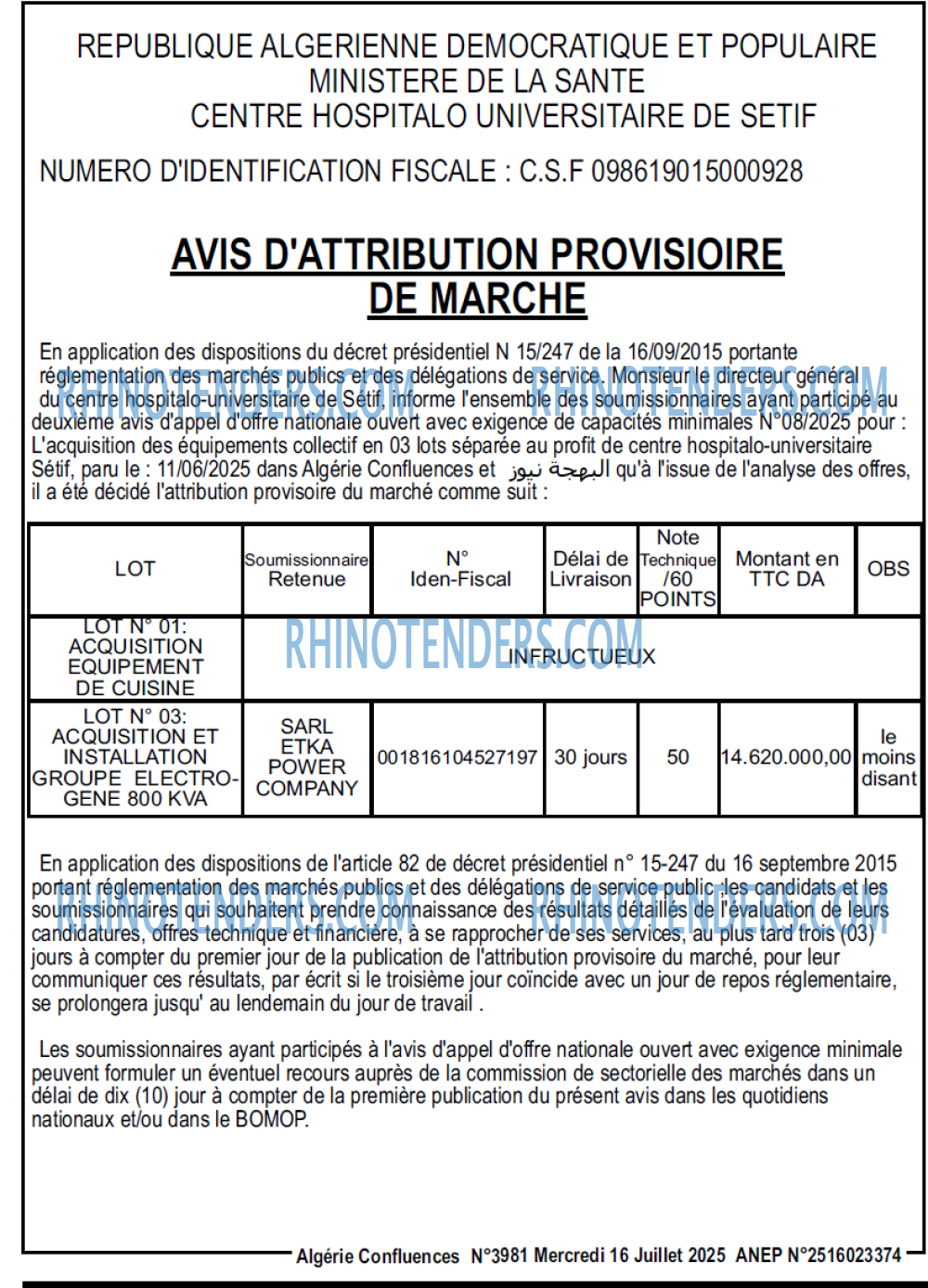 Autres