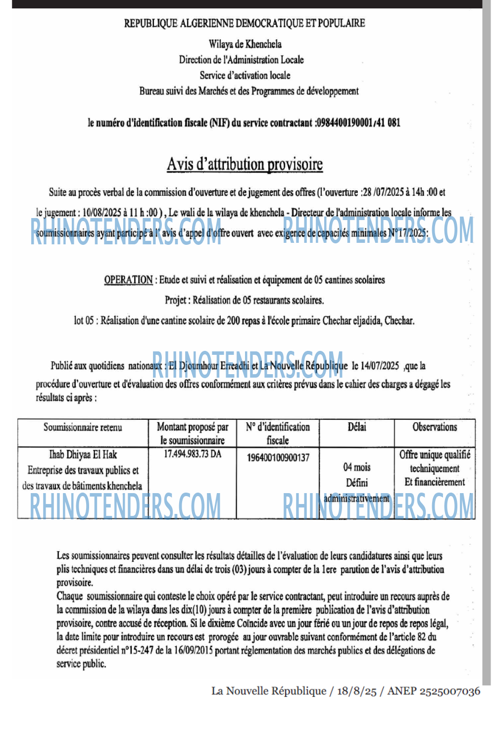 Autres