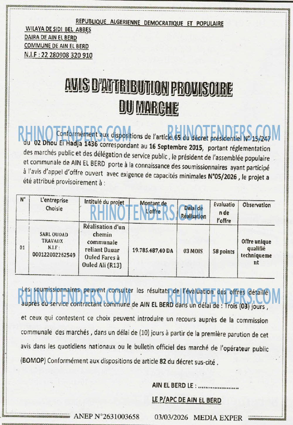 Autres