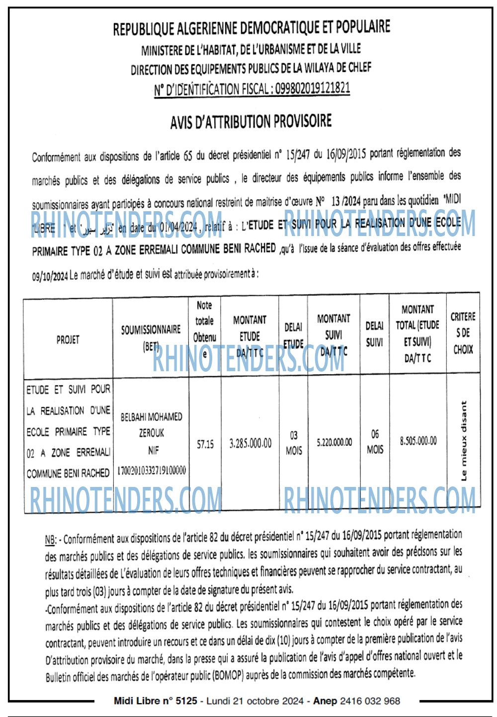 MIDI Libre
