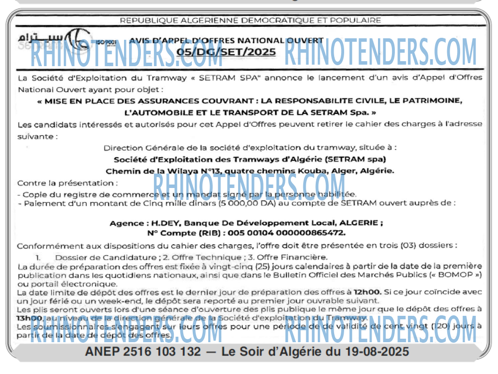 Le Jour d'Algérie
