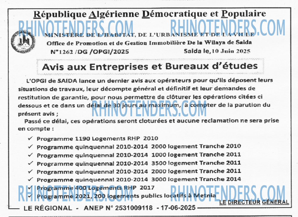 LE REGIONAL