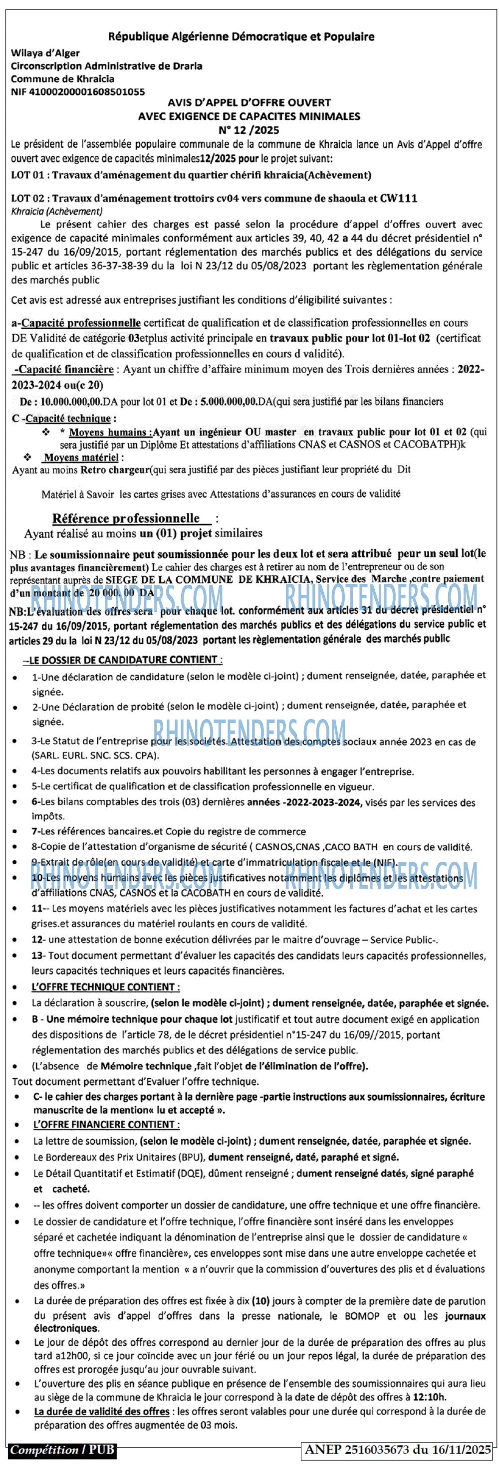 Autres