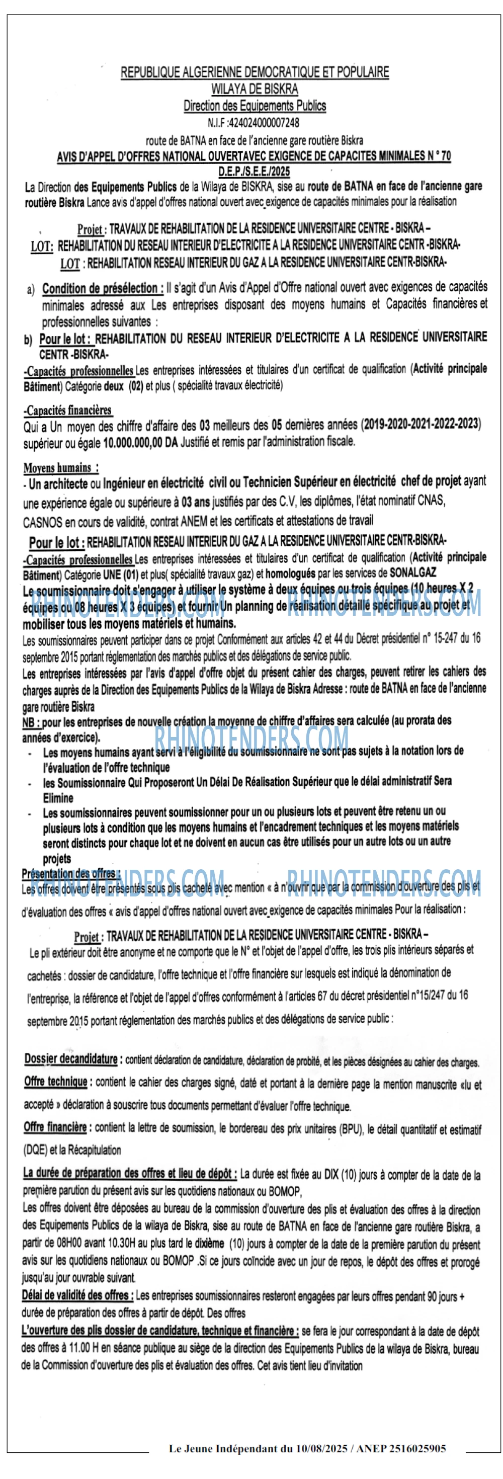 Autres