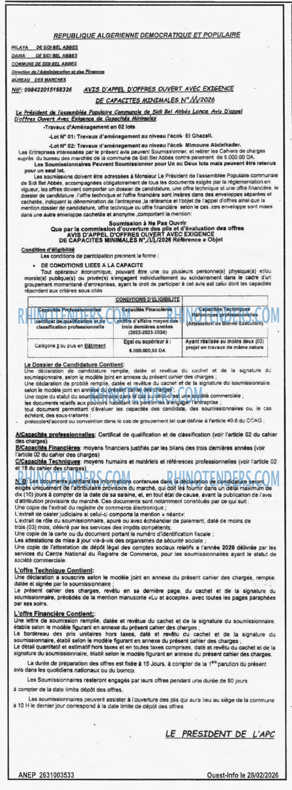 OUEST INFO