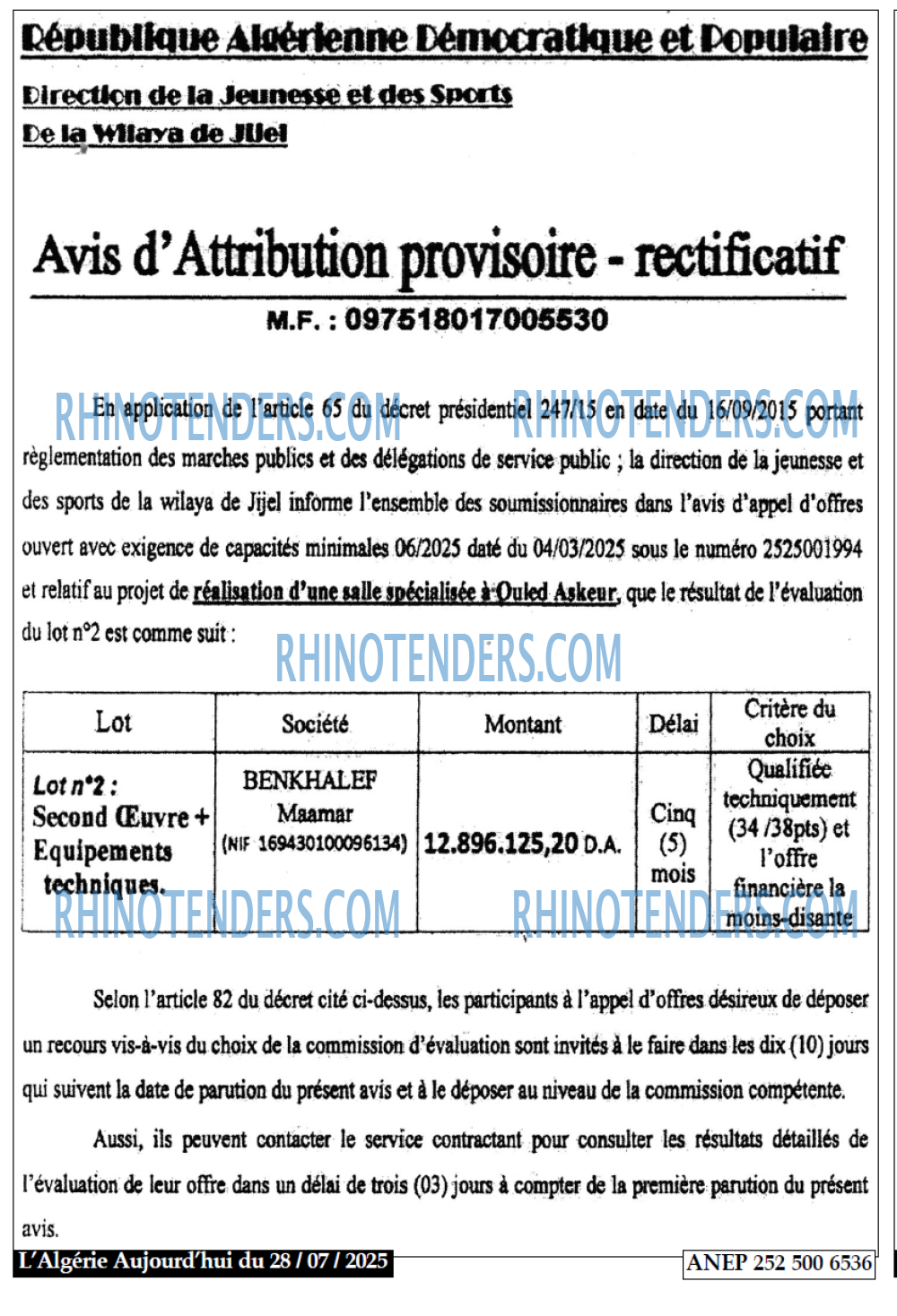 Aujourd'hui