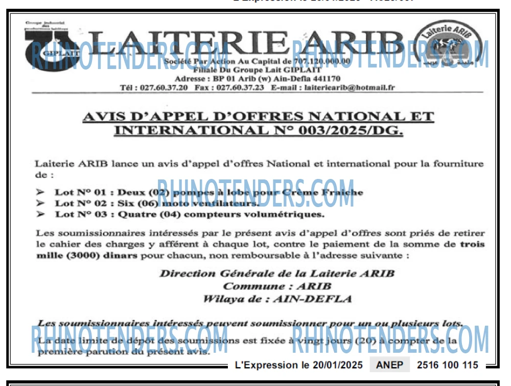 L'EXPRESSION