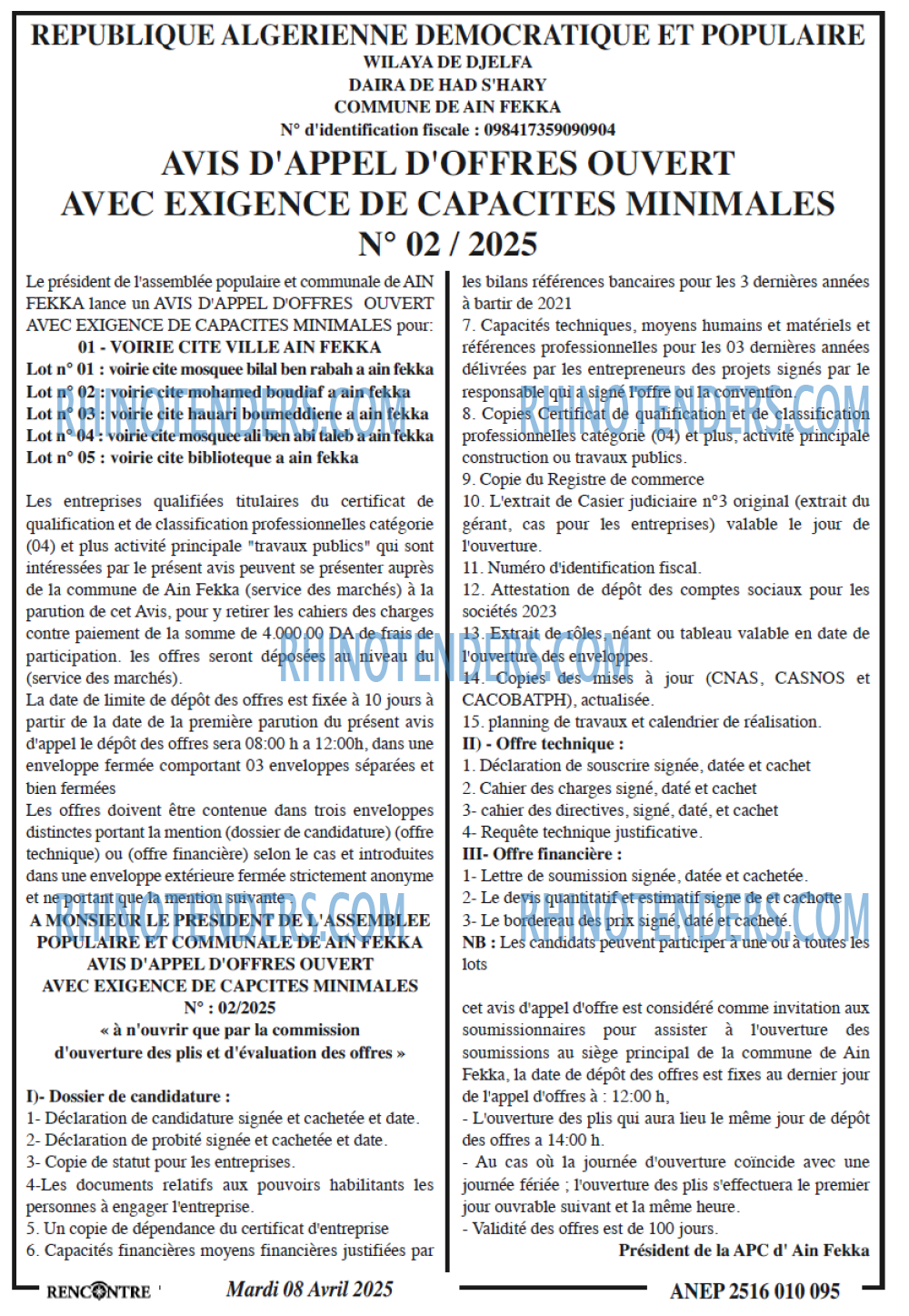 ENPC