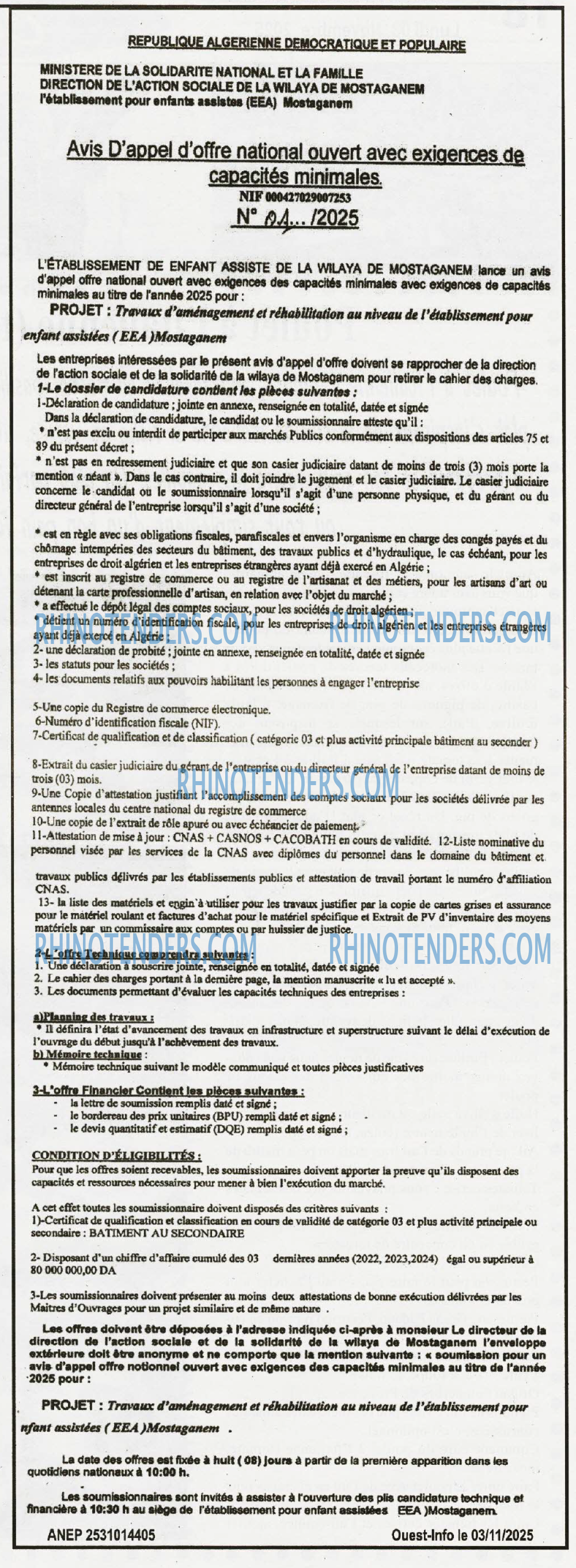 OUEST INFO