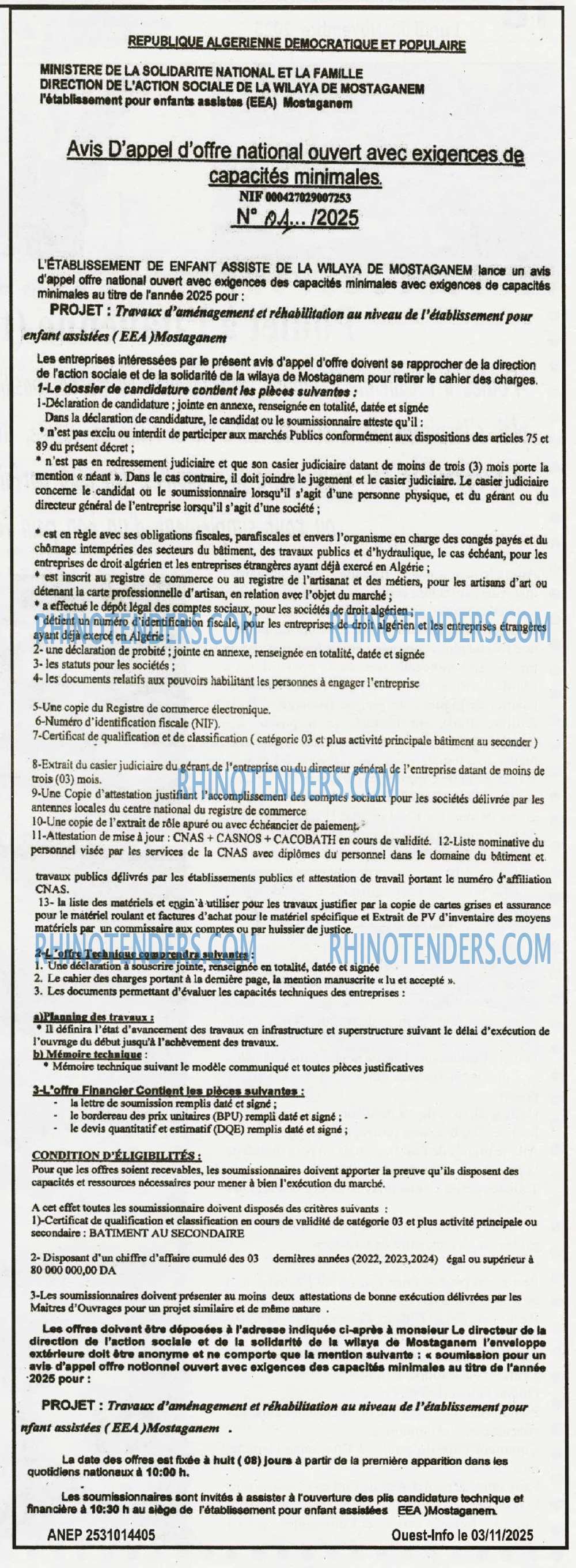 OUEST INFO