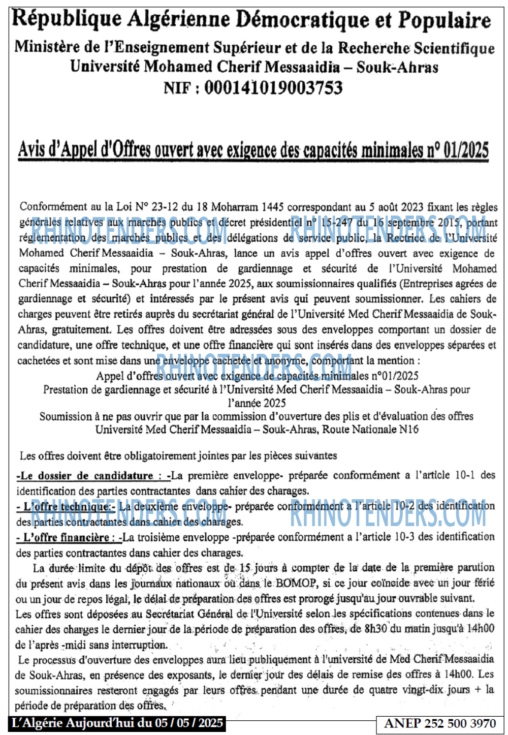 Aujourd'hui