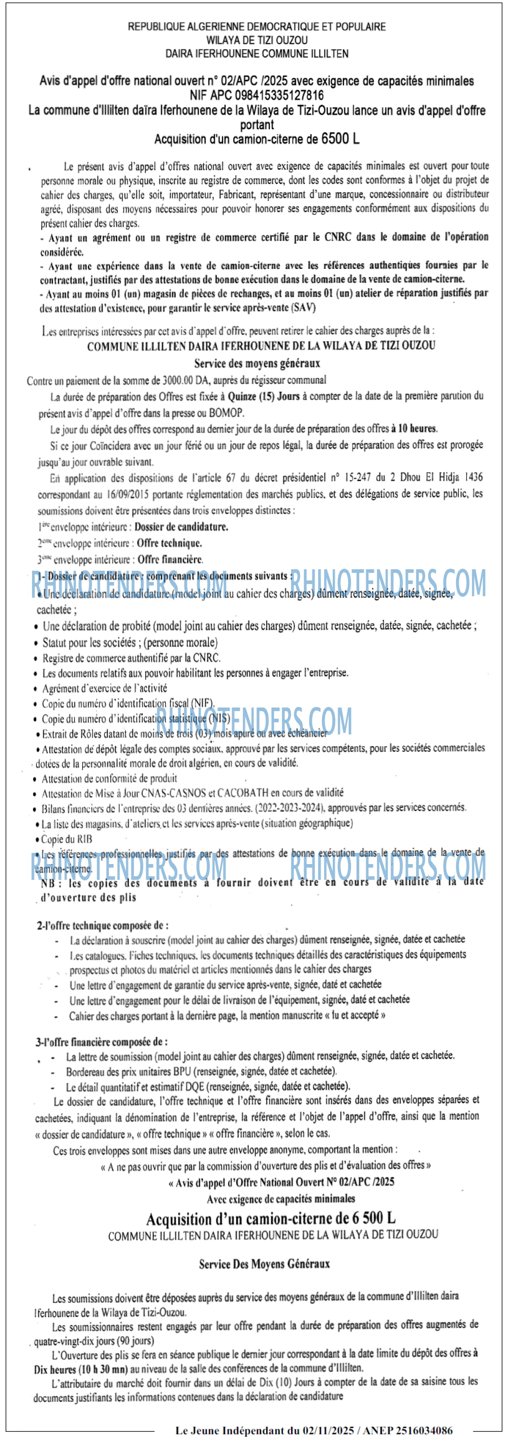 Autres