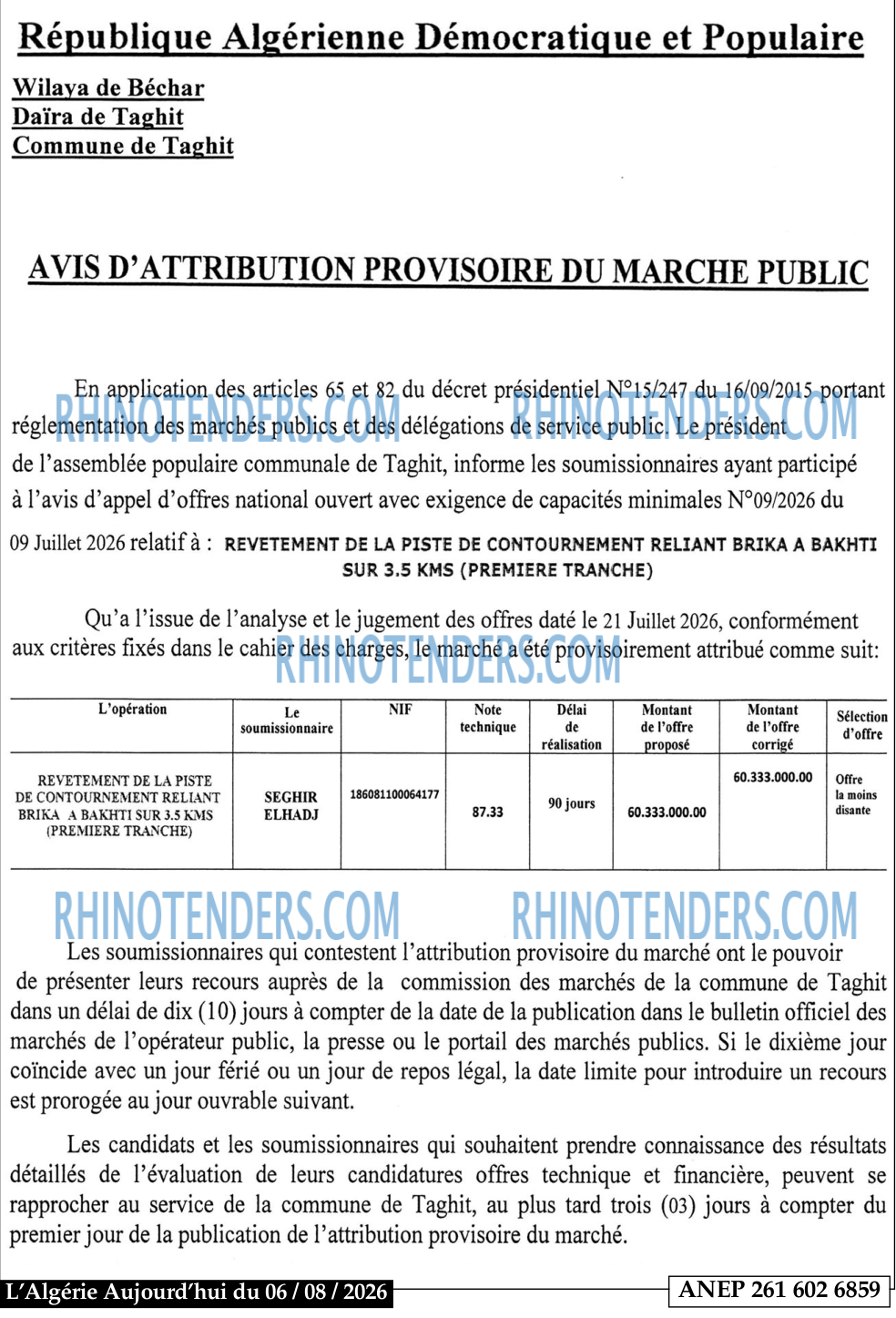 Aujourd'hui