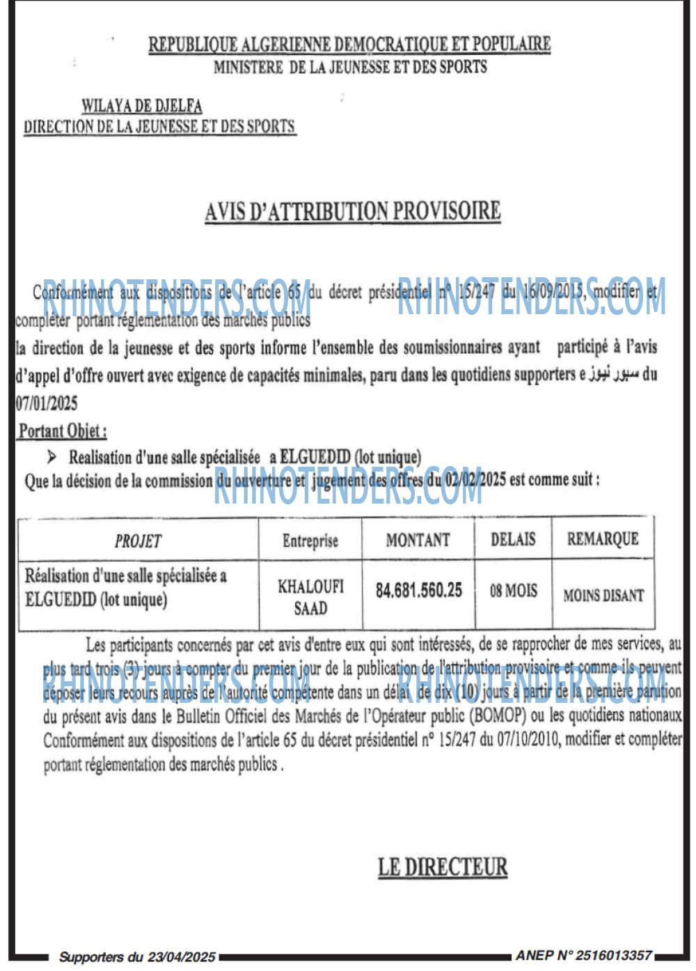 Autres