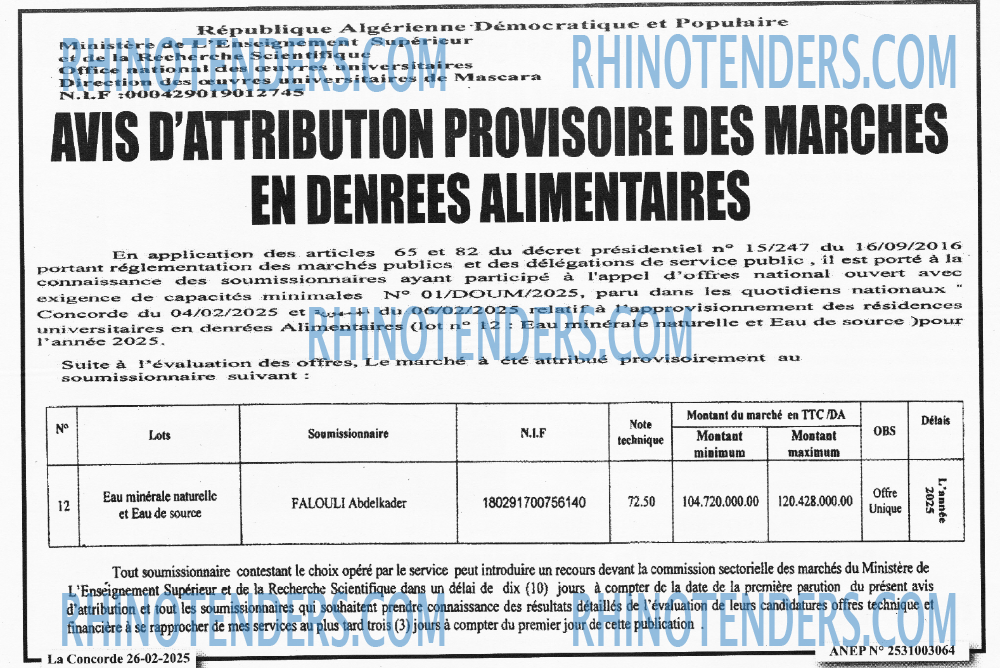 Autres