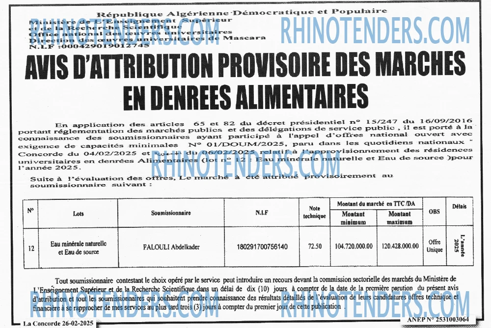 Autres