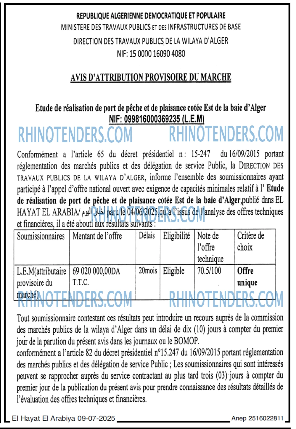 Autres
