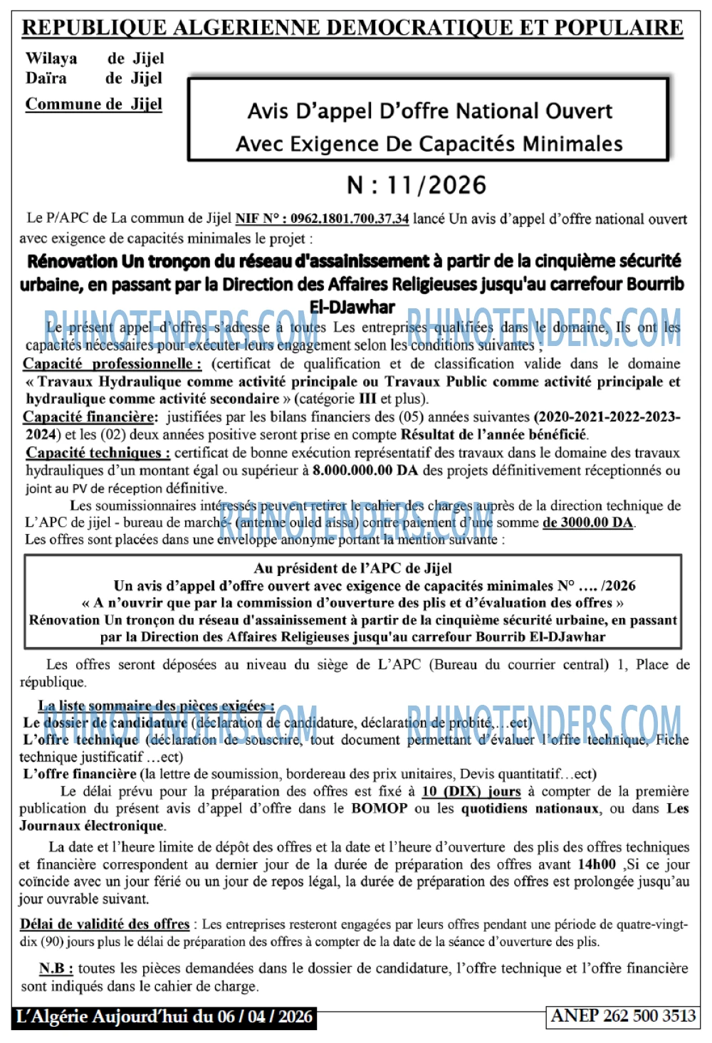 Aujourd'hui