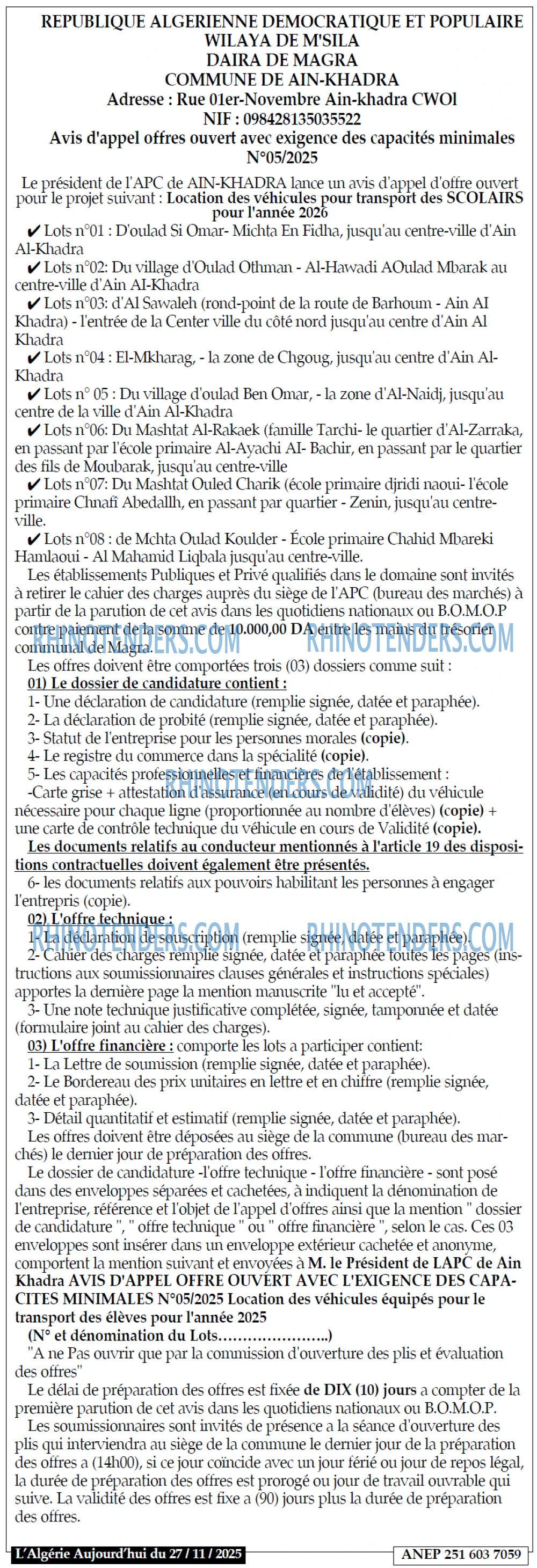Aujourd'hui
