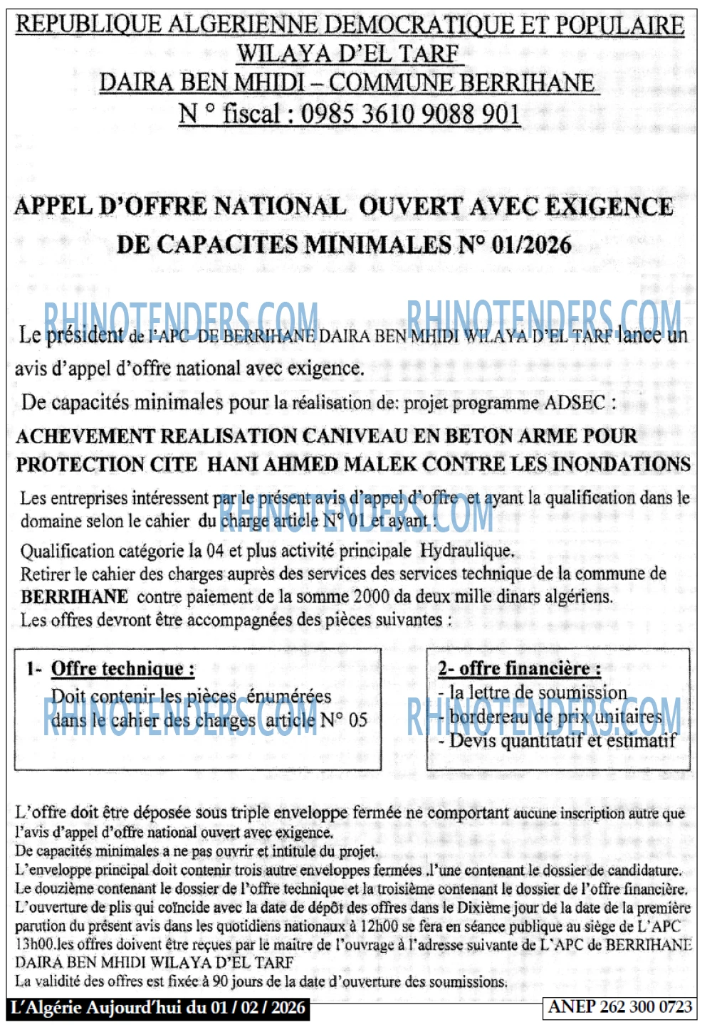 Aujourd'hui