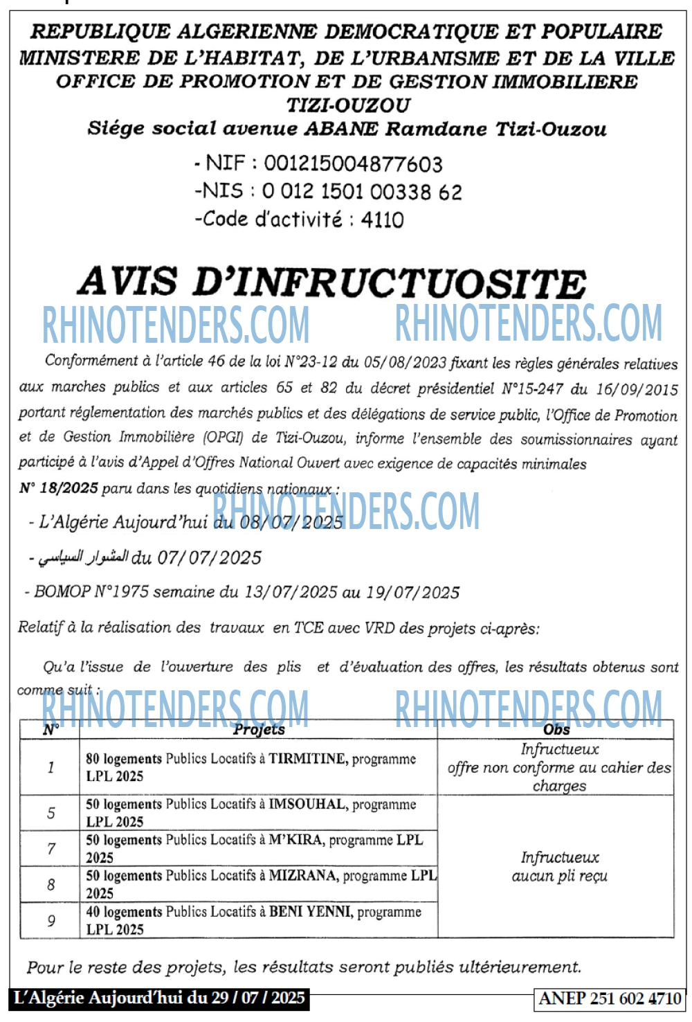 Autres