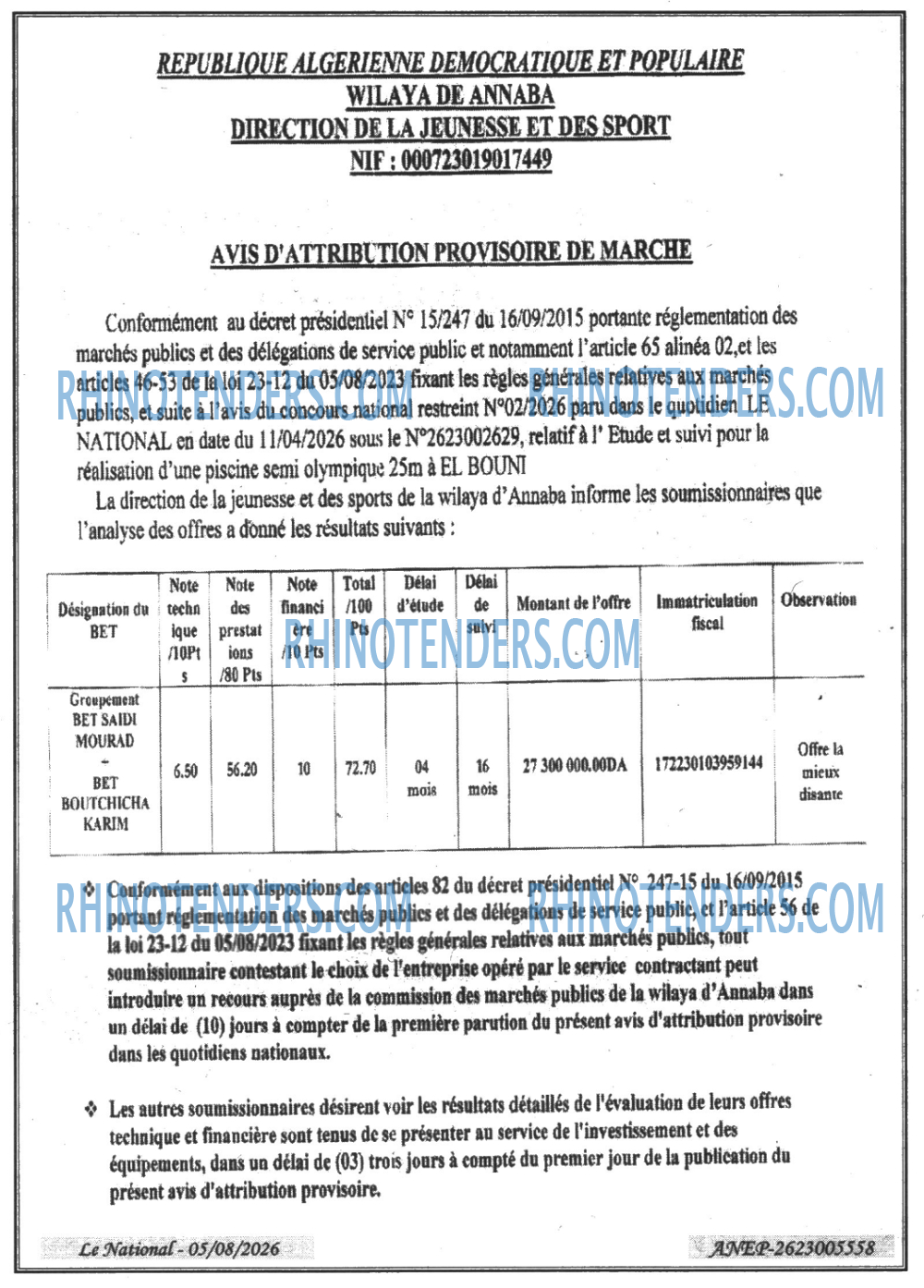 Autres