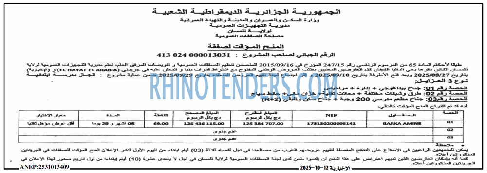 الاخبارية
