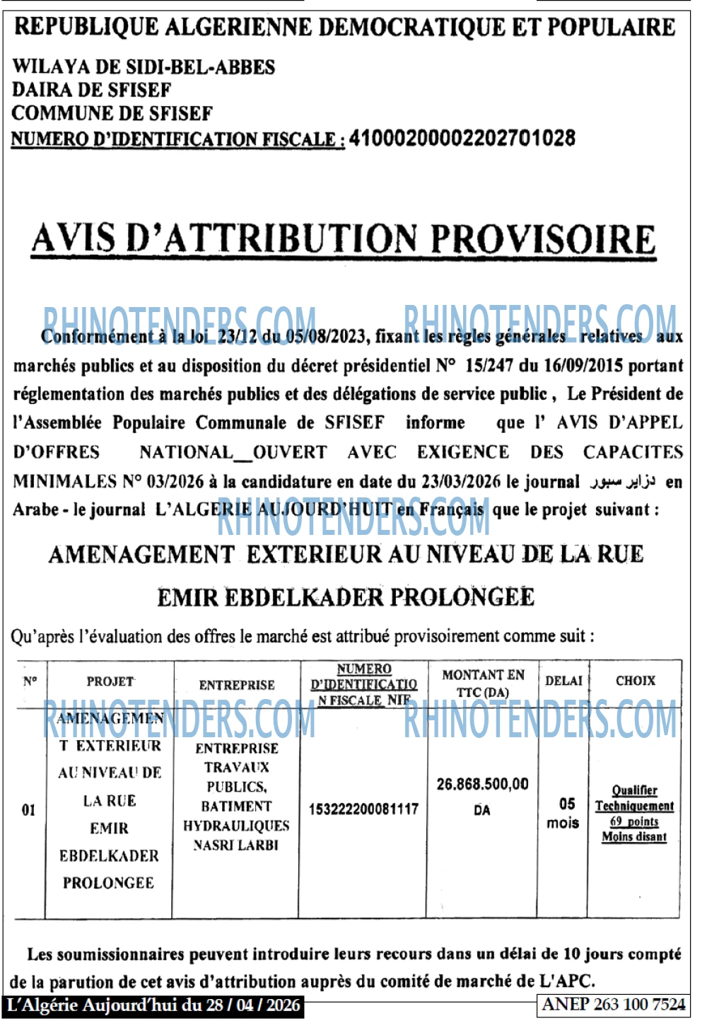 Aujourd'hui