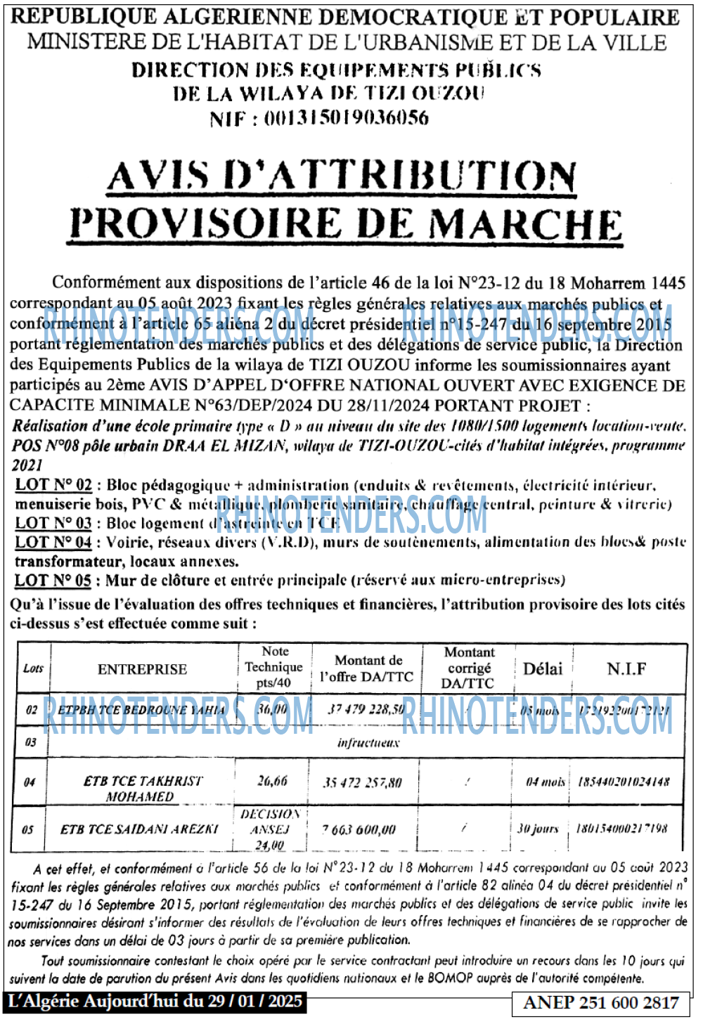 Aujourd'hui