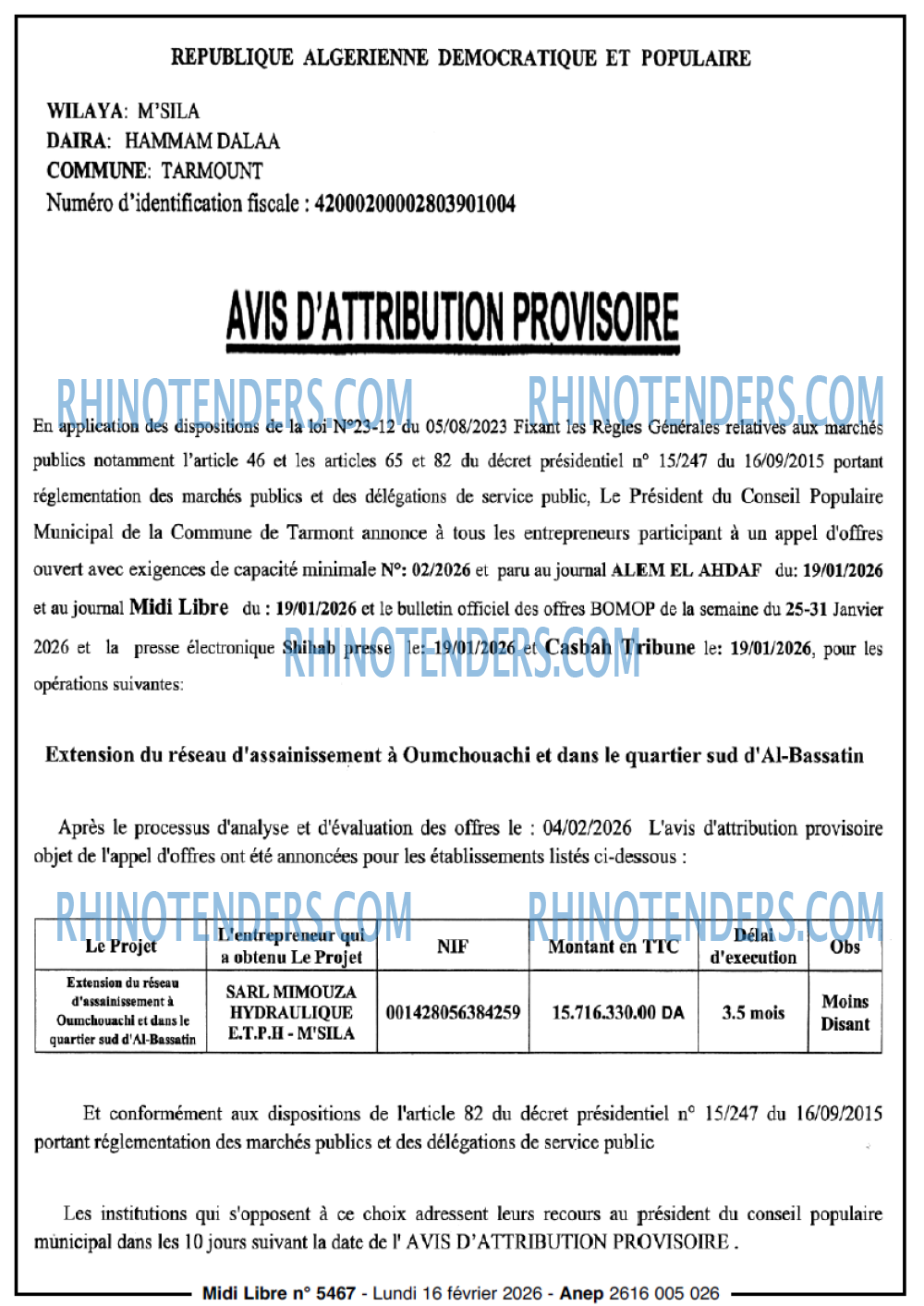 MIDI Libre