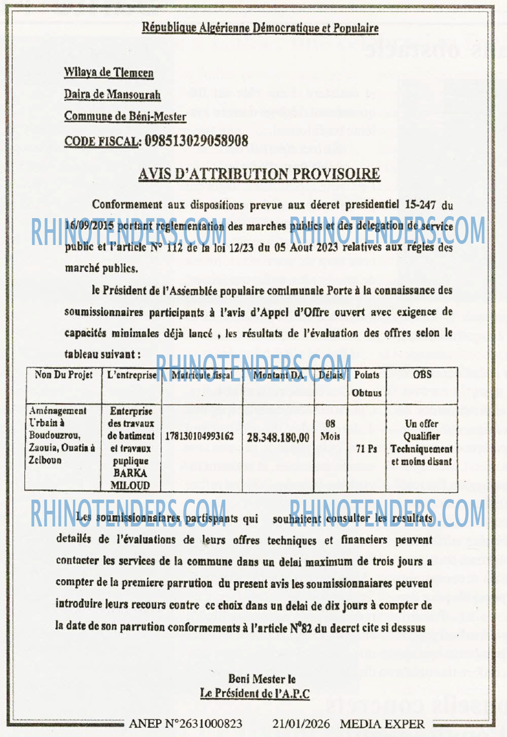 Autres