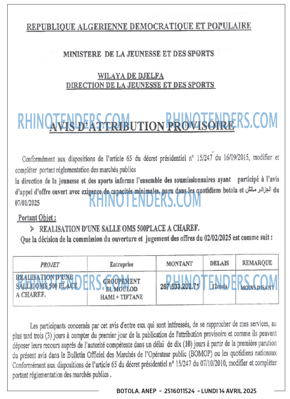 Autres