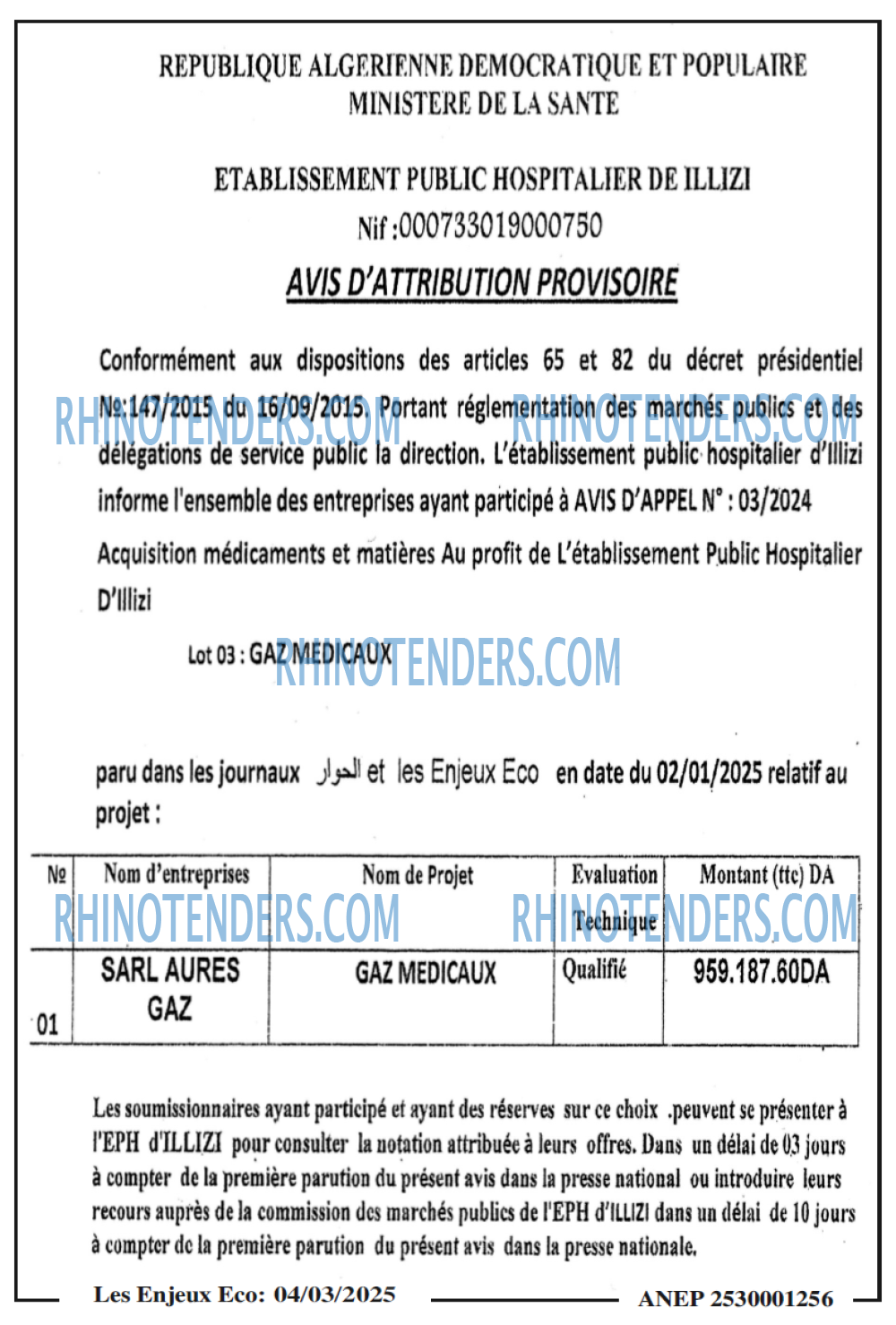 Autres