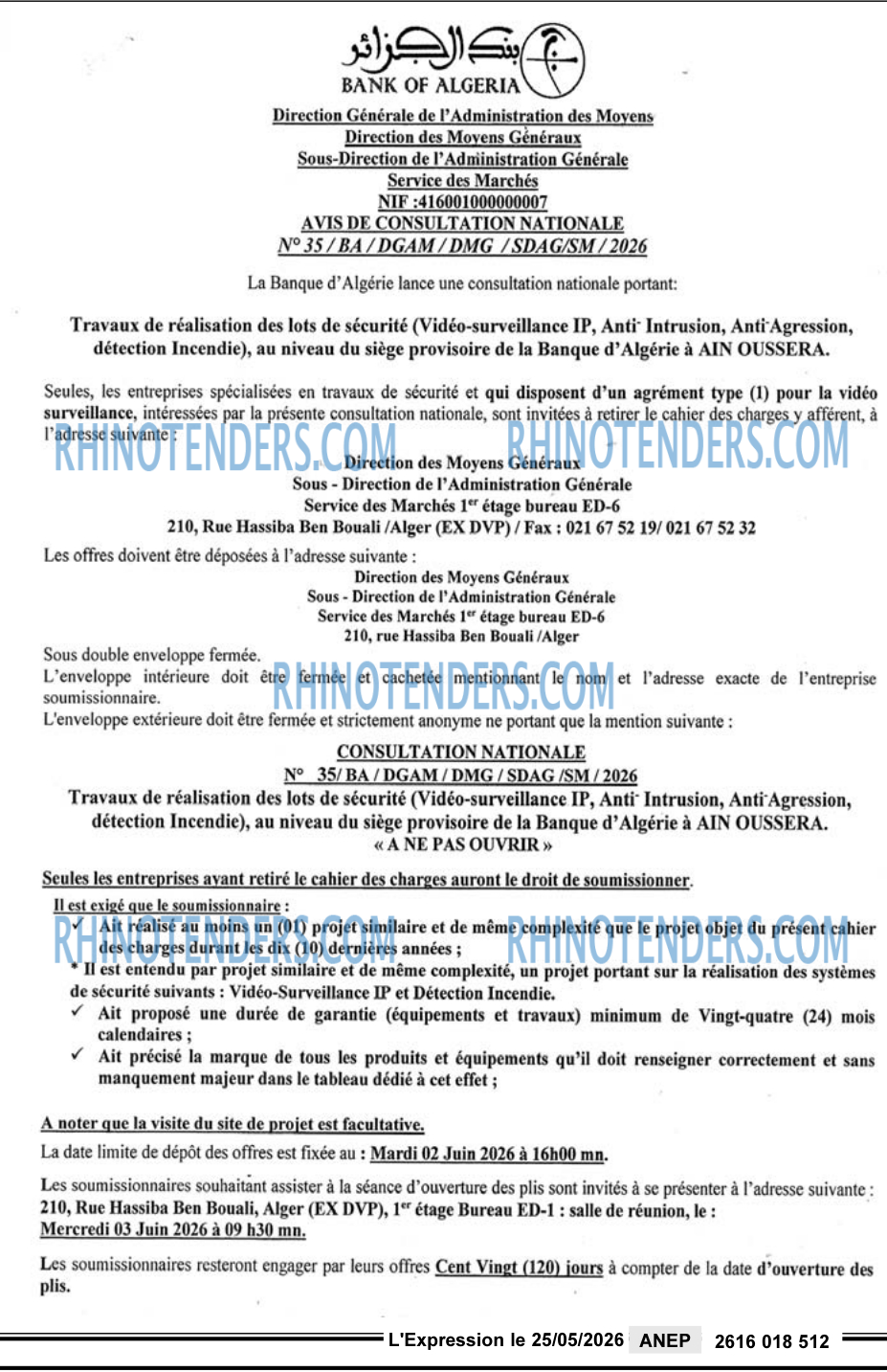 L'EXPRESSION