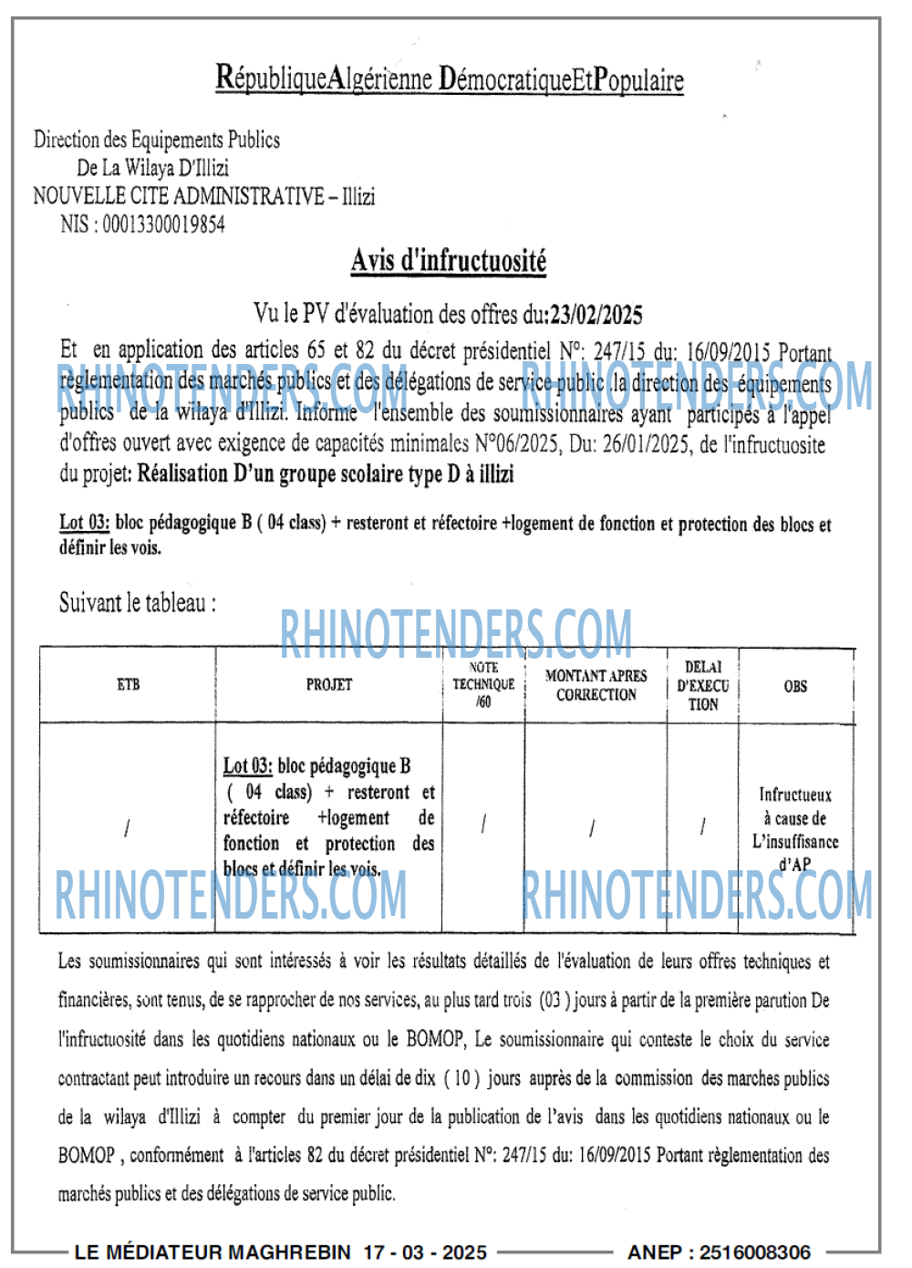 Autres