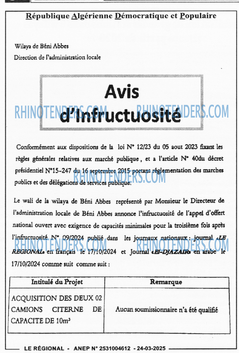 Autres