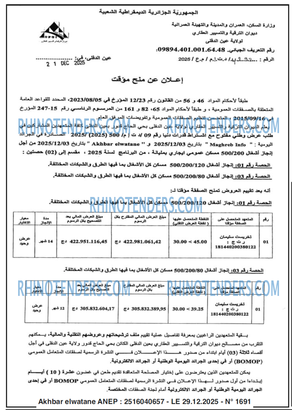 Akhbar Lwatan