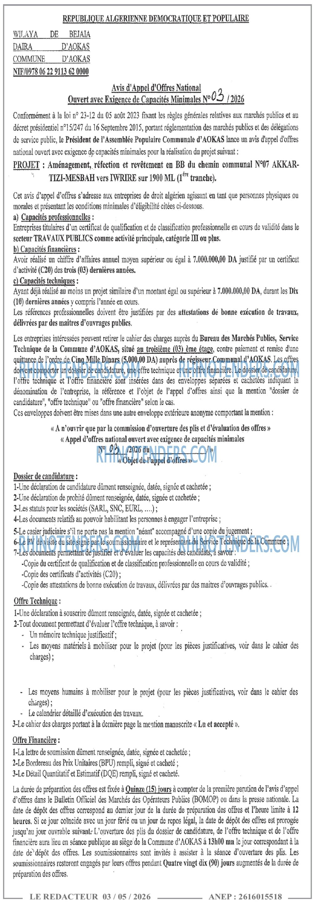Autres